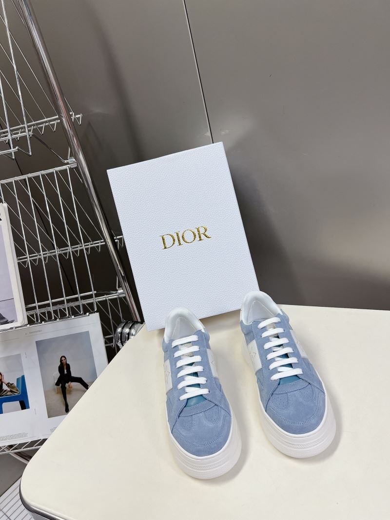 Christian Dior Low Shoes